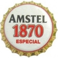 Amstel Especial 1870