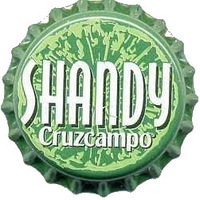 Cruzcampo Shandy