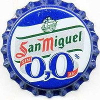 San Miguel 0,0 *