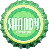 Cruzcampo Shandy