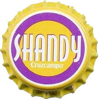 Cruzcampo Shandy Sabor Fruta de la Pasión