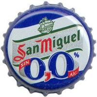 San Miguel 0,0