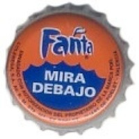 Fanta Naranja “Premio”