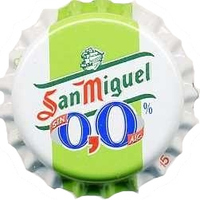 San Miguel 0,0 Manzana