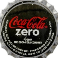 Coca Cola Zero