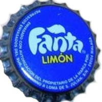 Fanta Limón