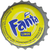 Fanta Limón
