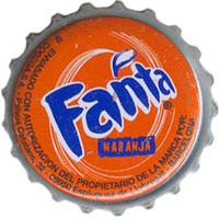 Fanta Naranja