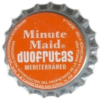 Minute Maid Duofrutas