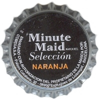 Minute Maid Naranja