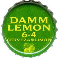 Damm Lemon 6-4