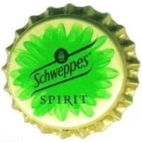 Schweppes Spirit Limón