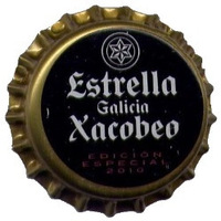 Estrella Galicia Xacobeo