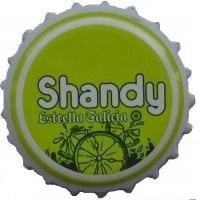 Estrella Galicia Shandy