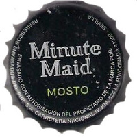 Minute Maid Mosto