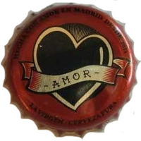 La Virgen “Amor”