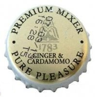 Schweppes Premium Mixer Ginger & Cardamomo