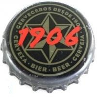 Estrella Galicia 1906