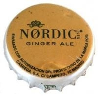 Nordic Mist Ginger Ale