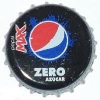 Pepsi Max Zero Azúcar