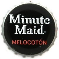 Minute Maid Melocotón