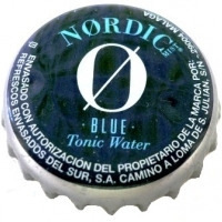 Nordic Mist Blue Tonic Water