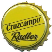 Cruzcampo Radler