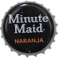 Minute Maid Naranja