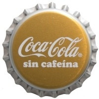 Coca cola Sin cafeina
