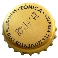 Schweppes Tónica