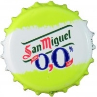 San Miguel 0,0 Manzana