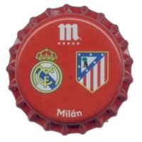 Mahou Final Champions Milán