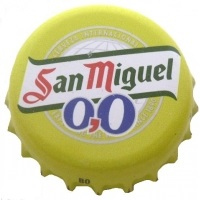 San Miguel 0,0 Manzana