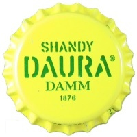 Damm Shandy Daura