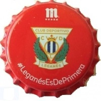 Mahou “Leganés”