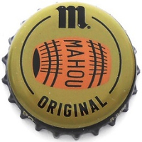 Mahou Barrica Original