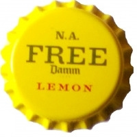 Damm Non Alcoholic Lemon