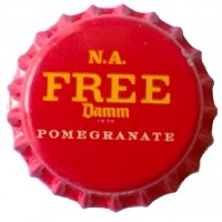 Damm Non Alcoholic Granada