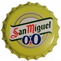 San Miguel 0,0 Manzana