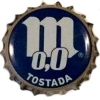 Mahou 0,0 Tostada