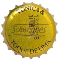 Schweppes Tónica & Toque de Lima