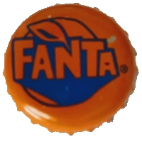 Fanta Naranja