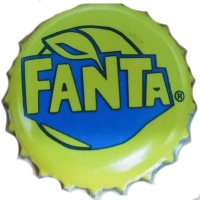 Fanta Limón