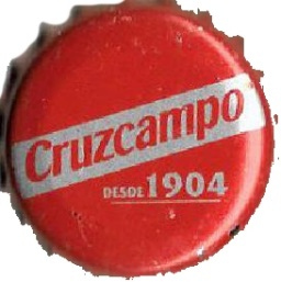 Cruzcampo  - Plateado