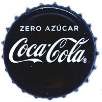 Coca Cola Zero Azúcar