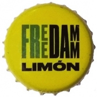 Free Damm Limón