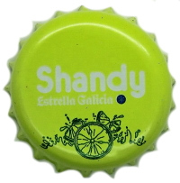 Estrella Galicia Shandy