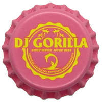 DJ Gorilla Rosamunda