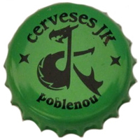 Cerveses JK Lolita in red IPA