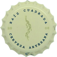 Raíz cuadrada Blond Ale
